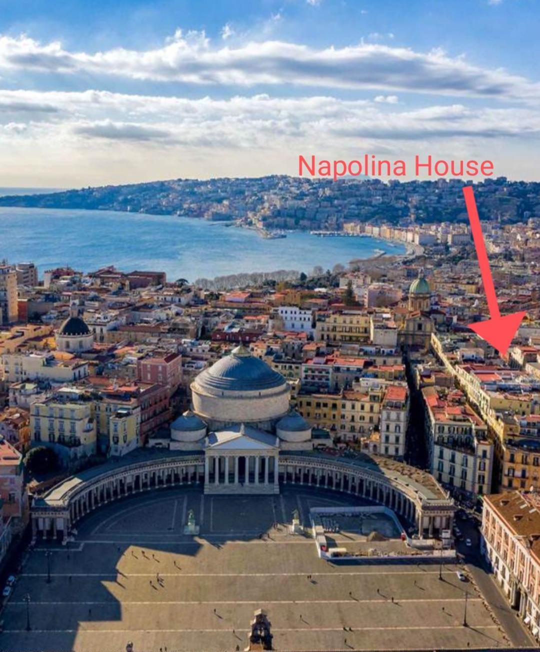 Napolina House - Chiaia Apartment Naples
